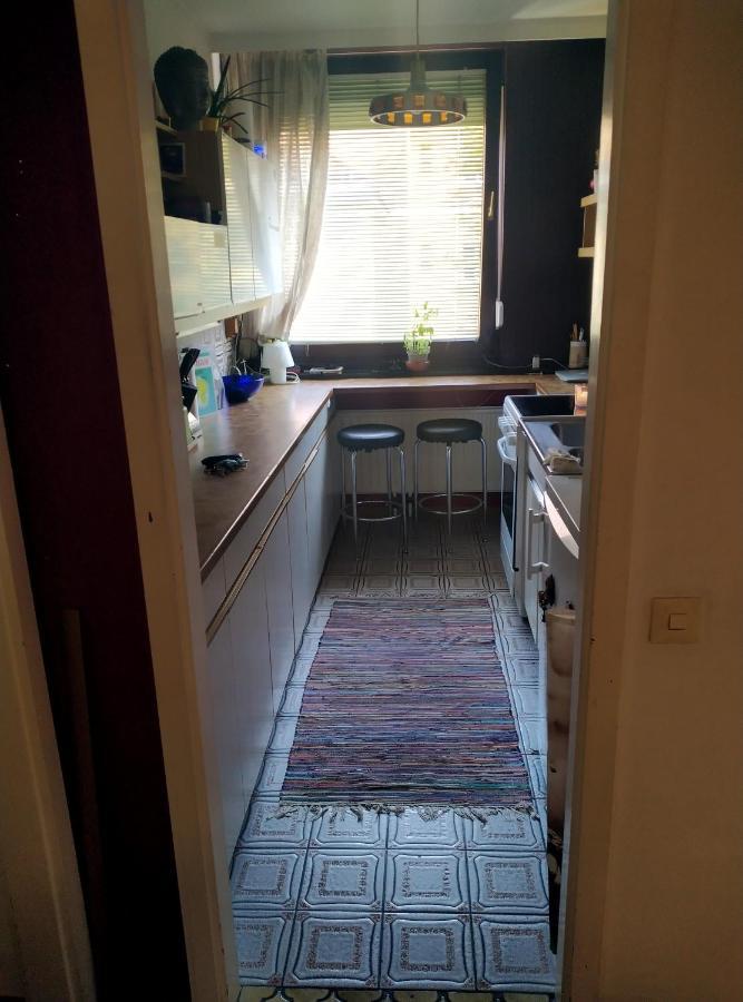 Nettes Apartment Im 14Ten Bezirk In Wien Exterior foto
